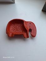Rood emaille, Ophalen, Zo goed als nieuw