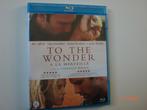 blu-ray To the Wonder Olga Kurylenko Rachel McAdams Ben Affl, Ophalen of Verzenden, Zo goed als nieuw, Filmhuis