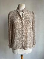 geisha blouse beige maat m, Maat 38/40 (M), Geisha, Verzenden, Beige