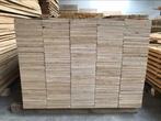 Eiken fineer 2 / 3 / 4 mm – topkwaliteit voor vakmanschap, Doe-het-zelf en Verbouw, Hout en Planken, Minder dan 25 mm, Eiken, Ophalen of Verzenden