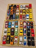 Matchbox Majorette Hotwheels Vintage Auto's - 48 Stuks, Hobby en Vrije tijd, Modelbouw | Auto's en Voertuigen, Overige merken