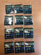 12 pakjes Preston onderlijn, Watersport en Boten, Hengelsport | Witvissen, Ophalen of Verzenden, Nieuw, Vislijn