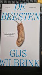 De Beesten - Gijs Wilbrink Roman, Ophalen of Verzenden, Gelezen, Gijs Wilbrink, Nederland