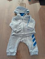 Adidas pakje maat 62, Ophalen of Verzenden, Zo goed als nieuw, Jongetje of Meisje, Pakje