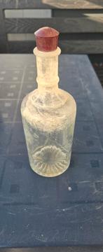 Oude fles  bodemvondst, Ophalen of Verzenden