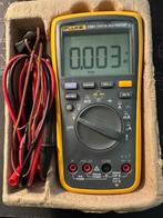 Fluke 17B+ Multimeter, Doe-het-zelf en Verbouw, Meetapparatuur, Ophalen of Verzenden, Zo goed als nieuw, Multimeter
