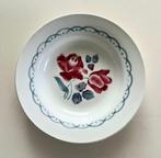Digoin Sarreguemines Cannes diep bord soepbord met rozen, Antiek en Kunst, Antiek | Servies los, Ophalen of Verzenden