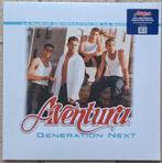 Aventura - Generation Next LP, Ophalen of Verzenden, Nieuw in verpakking, 12 inch