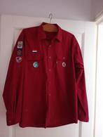 Scouting blouse maat L, Verzamelen, Ophalen of Verzenden, Zo goed als nieuw, Kleding