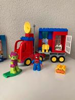 Marvel Spider-man truck, Kinderen en Baby's, Speelgoed | Duplo en Lego, Ophalen of Verzenden, Zo goed als nieuw