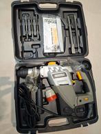 Rockwell Boor- en Breekhamer RD3147K - Zo goed als nieuw!, Doe-het-zelf en Verbouw, Ophalen of Verzenden, Zo goed als nieuw, Boor- en/of Breekhamer