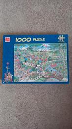 Puzzel  (Jan van Haasteren), Hobby en Vrije tijd, Denksport en Puzzels, Ophalen of Verzenden, 500 t/m 1500 stukjes, Zo goed als nieuw