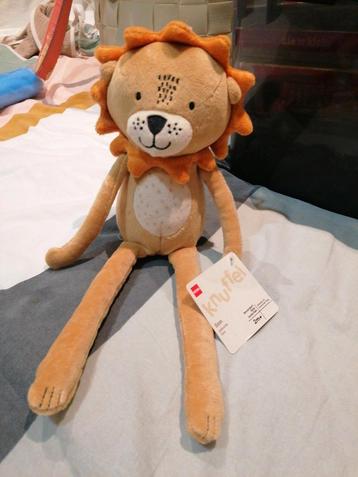Knuffel Leeuw HEMA beschikbaar voor biedingen