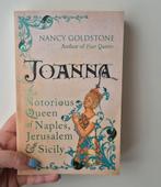 Joanna: De Notoire Koningin van Napels - Nancy Goldstone, Ophalen of Verzenden, Gelezen, Nancy Goldstone