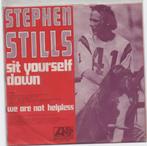 Stephen Stills- Sit yourself Down, Verzenden, Gebruikt, Pop