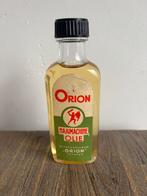 Flesje Orion olie, Ophalen of Verzenden, Zo goed als nieuw