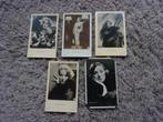 5X MARLENE DIETRICH ECHTE FOTOKAART JR 30 prijs per stuk, Verzamelen, Ophalen, Nieuw, Film, Foto of Kaart
