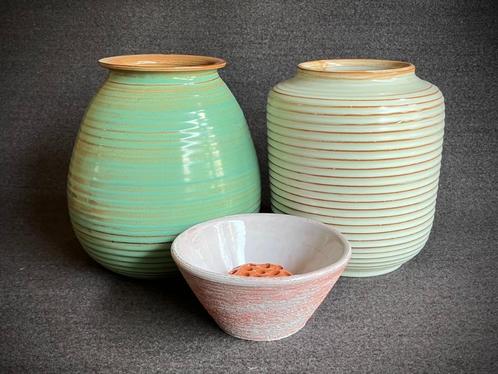 AAA ADCO Nederland Diverse Vintage Vazen, Antiek en Kunst, Antiek | Vazen, Ophalen of Verzenden