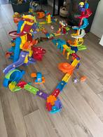 Toet toet autos allerlei uitbreidingen!, Kinderen en Baby's, Speelgoed | Vtech, Ophalen of Verzenden, Gebruikt