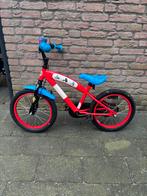 Leuke Spider-Man kinderfiets, Ophalen, Gebruikt