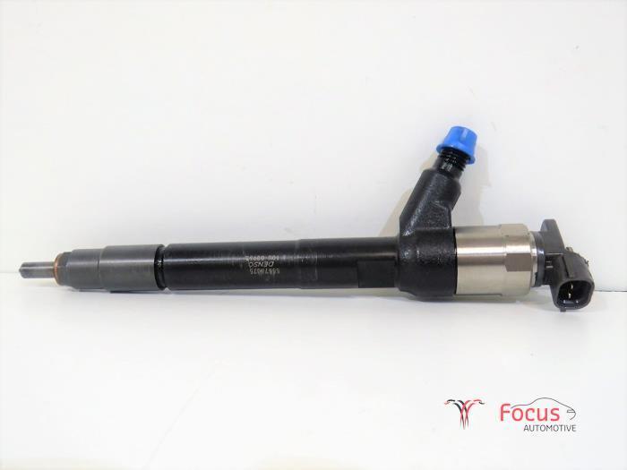 Verstuiver (diesel) van een Opel Astra, Auto-onderdelen, Brandstofsystemen, Opel, Gebruikt, 6 maanden garantie, 12 maanden garantie