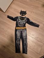 Batman Pak Maat 110-116, Kinderen en Baby's, Carnavalskleding en Verkleedspullen, Ophalen of Verzenden, Gebruikt, 110 t/m 116