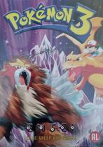 DVD Pokémon - In De Greep Van Unown, Avontuur, Alle leeftijden, Ophalen of Verzenden, Zo goed als nieuw