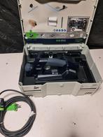 Festool EHL 65 EQ Plus schaafmachine 720W in systainer, Ophalen of Verzenden, Zo goed als nieuw, N.v.t, Festool