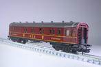 Slaapwagon type WL4ü(e)-24, rood, DB, Gebruikt, Gelijkstroom, Wagon, Ophalen of Verzenden