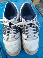 Hockey of tennisschoenen k-swiss maat 42 of usa maat 8, Ophalen of Verzenden, Gebruikt, Schoenen