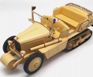 Citroen Kegresse P17 1/18 Pantheon # 011 lim edition 320 psC beschikbaar voor biedingen