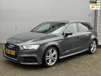Audi A3 Sportback 30 TFSI Sport S Line Edition l Virtual l D, Auto's, Gebruikt, 116 pk, Origineel Nederlands, 630 kg