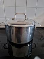 Kookpan van het merk Spring Cristal GLI, Ophalen of Verzenden, Gebruikt, Rvs