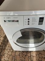 Nette Bosch condens droger 8KG AvanteXX inc Garantie, 8 tot 10 kg, Ophalen of Verzenden, Zo goed als nieuw, Voorlader