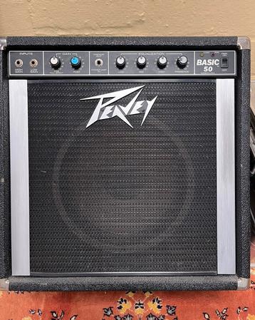 Peavey basic 50 USA export beschikbaar voor biedingen
