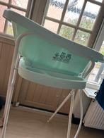 Bébé-Jou badje met thermometer en opklapbaar statief, Ophalen of Verzenden, Gebruikt, Badje, Bébé-jou