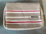 Jan Taminiau toilettas etui rood wit KLM, Ophalen of Verzenden, Zo goed als nieuw, Rood