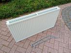 Radiator 110x60 (21) inclusief ophangbeugels., Ophalen, 30 tot 80 cm, Gebruikt, Radiator
