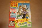 Suske en Wiske. Bijlage bij album 245. 1995., Eén stripboek, Ophalen of Verzenden, Gelezen