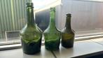 3 STUKS France Benedictin Flessen Likeur Flessen., Antiek en Kunst, Ophalen of Verzenden
