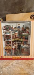 Christmas lane Essex lemax retired, Ophalen of Verzenden, Nieuw