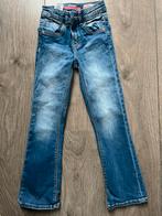 Vingino flared jeans maat 116, Kinderen en Baby's, Kinderkleding | Maat 116, Broek, Meisje, Ophalen of Verzenden, Zo goed als nieuw