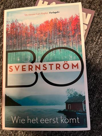 Bo Svernström Wie het eerst komt beschikbaar voor biedingen