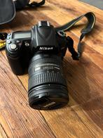 ZGN Nikon D90 digitale fotografie 16/85 mm, Ophalen, Zo goed als nieuw, Nikon, 8 keer of meer