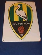 Wandbord ado den Haag, Verzamelen, Sportartikelen en Voetbal, Ophalen of Verzenden, Nieuw, Overige binnenlandse clubs, Overige typen