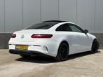 Mercedes-Benz E-klasse Coupé 220 d Amg, Panorama, Burmester, Auto's, Achterwielaandrijving, Euro 6, 4 stoelen, Wit