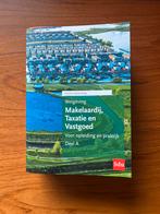 Makelaardij, Taxatie & Vastgoed 2023-2024, Deel A, Ophalen of Verzenden, Zo goed als nieuw, Overige niveaus, Overige vakken