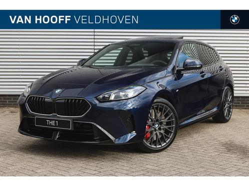 BMW 1 Serie 123 xDrive High Executive M Sport Automaat / Pan, Auto's, BMW, Bedrijf, Te koop, 1-Serie, 4x4, Adaptive Cruise Control