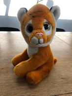 Knuffel leeuwtje, Kinderen en Baby's, Speelgoed | Knuffels en Pluche, Ophalen of Verzenden, Zo goed als nieuw