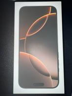 Iphone 16 pro max 128 gb, 256 GB, IPhone 16 Pro Max, Ophalen of Verzenden, Zo goed als nieuw
